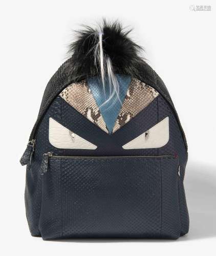 Fendi, Rucksack "Peekaboo"