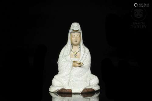 Guanyin Figure, Asia, 20th century
