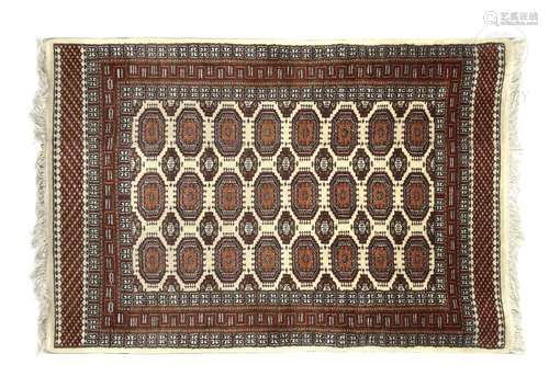 Wool carpet, 20th century