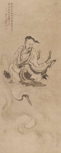 沈颢 (1586-1661) 人物