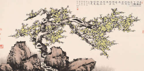 林凡 (b.1931) 花卉