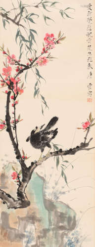 唐云 (1910-1993) 花鸟
