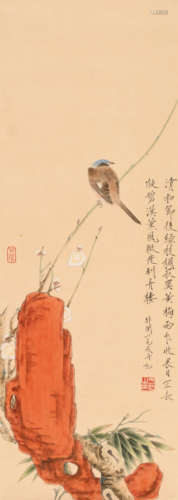 于非闇 (1889-1959) 花鸟