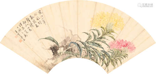 王云 (1888-1938) 花卉