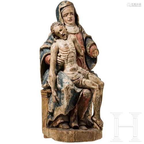 A Spanish or South Italian Lamentation of Christ, circa 1600