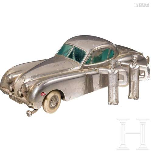 A car model Jaguar XK 120, Prämeta Cologne car models, circa...