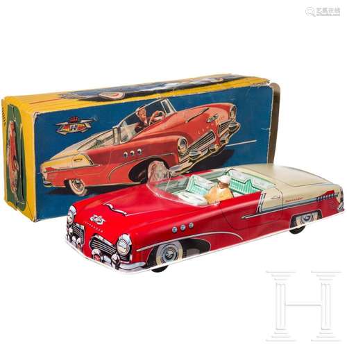 A Johann Hoefler Commander H-3000 Studebaker in original box