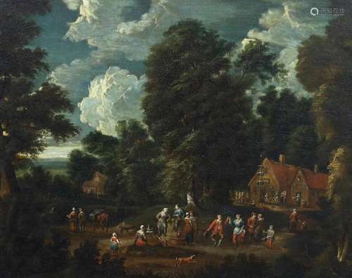 After David Teniers the Younger (Flemish, 1610-1694), 'K...