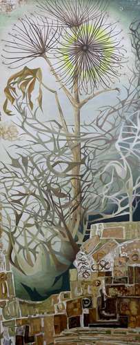 Mary Adshead (English, 1904-1997), 'Out of the Thicket&#...