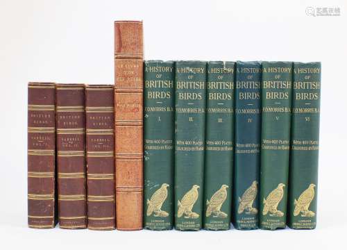 A collection of books on Natural History, comprising: F. O. ...
