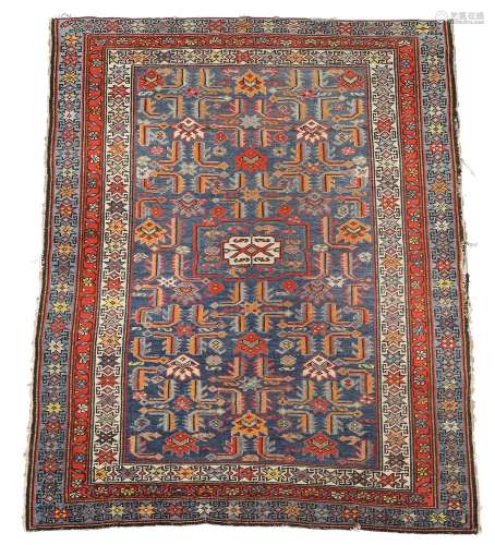 A Caucasian Perpedil rug, second quarter 20th century,the ce...