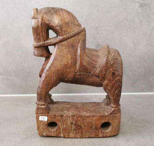 SCULPTURE "HORSE"