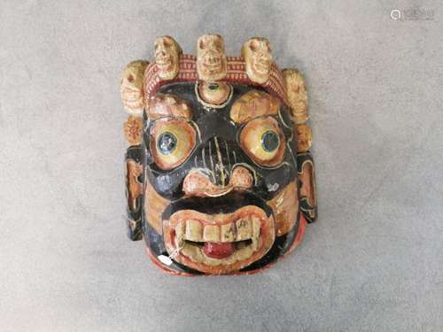 CHAM MASK