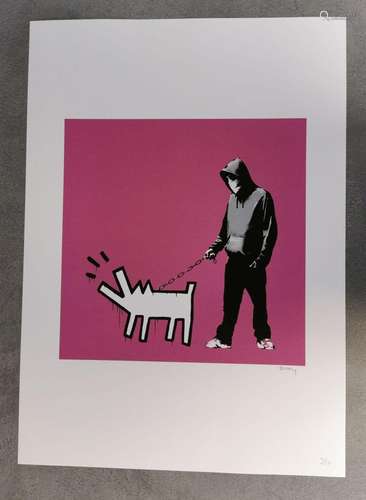 BANKSY GRAPHICS