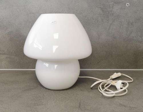 MUSHROOM LAMP