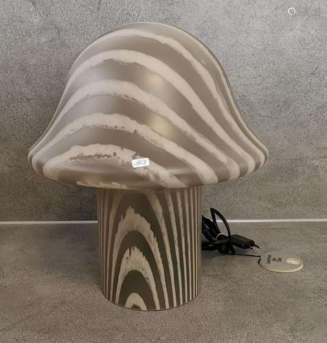 MUSHROOM LAMP