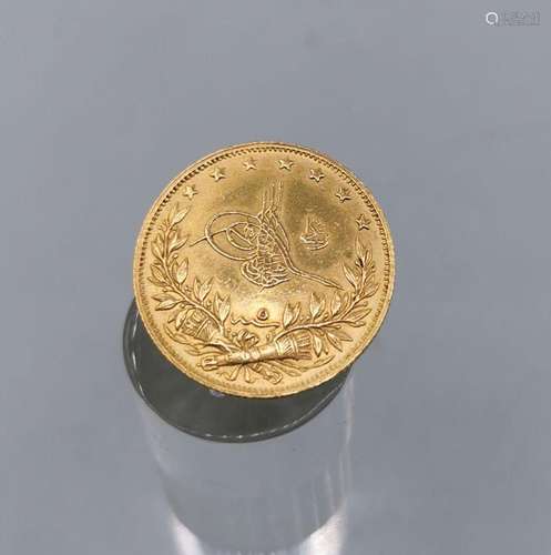 GOLD COIN - 100 KURUSH