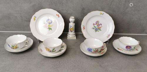 MEISSEN TEA SET