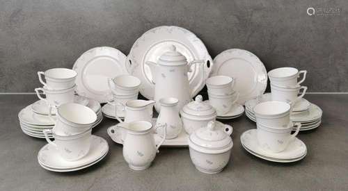 COFFEE OR TEA SET