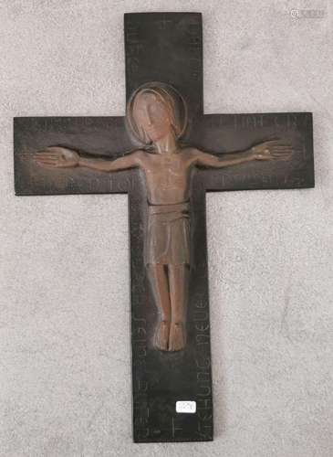 HANS DINNENDAHL CRUCIFIX