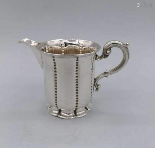 VICTORIAN MILK POT