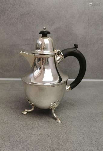 SMALL ENGLISH COFFEE POT