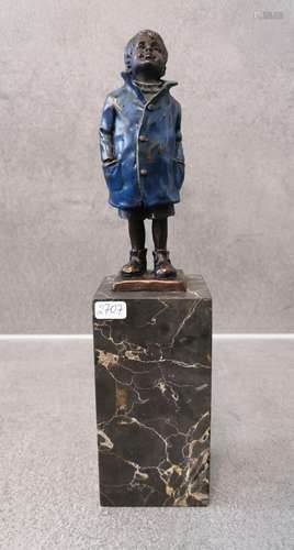 VIENNESE BRONZE "BOY"