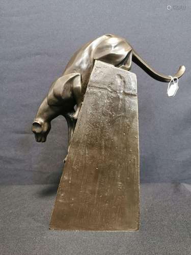 MIGUEL FERNANDO LOPEZ - SCULPTURE