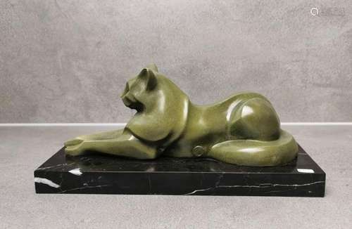 SCULPTURE "CAT"