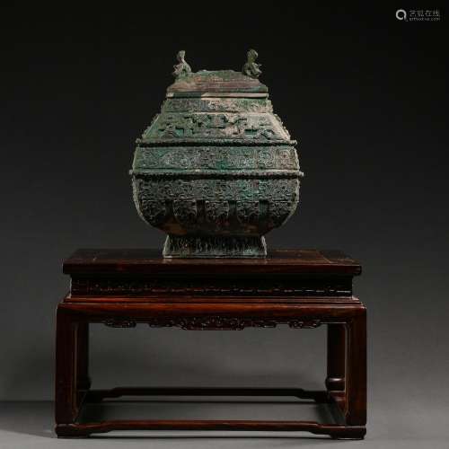 中国西周时期青铜器