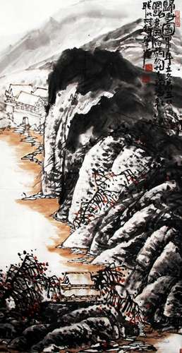 LI GUO LU, CHINESE PAINTING ATTRIBUTED TO