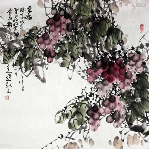 FEI HONG, CHINESE PAINTING ATTRIBUTED TO