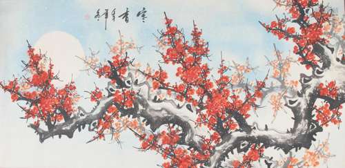 LUO QI, CHINESE PAINTING ATTRIBUTED TO