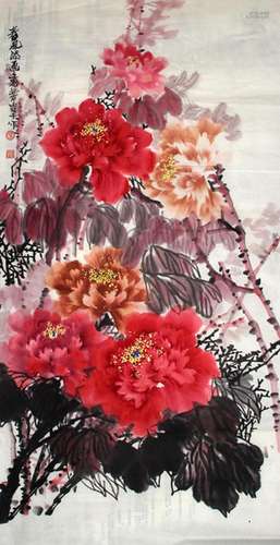 CHANG LUZI, CHINESE PAINTING ATTRIBUTED TO