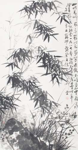 JIANG FENGBAI, CHINESE PAINTING ATTRIBUTED TO