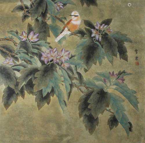 XUE JUN, CHINESE PAINTING ATTRIBUTED TO