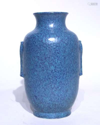 Furnace Jun glaze lantern bottle