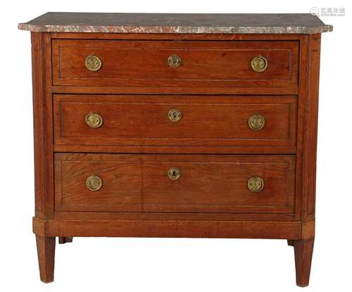 3-drawer dresser