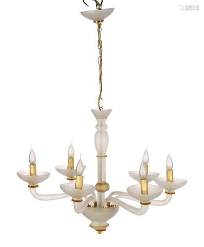 Venetian chandelier