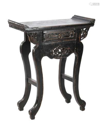 Console table