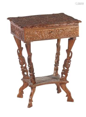 Handicraft table