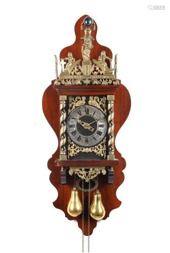 Zaandam clock
