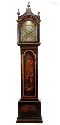 Longcase watch