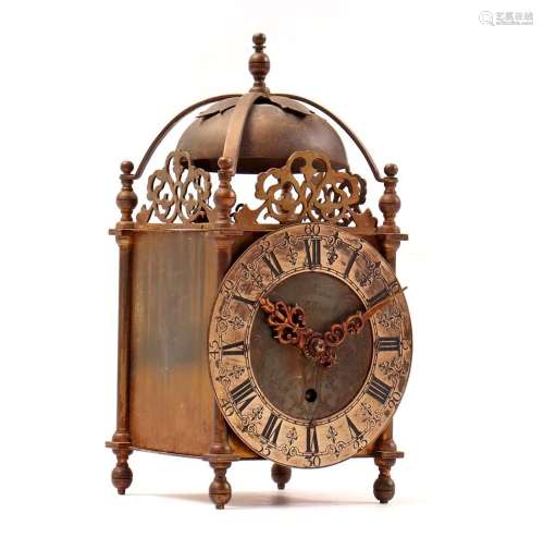 Junghans lantern clock
