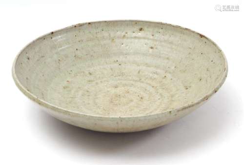 Earthenware dish