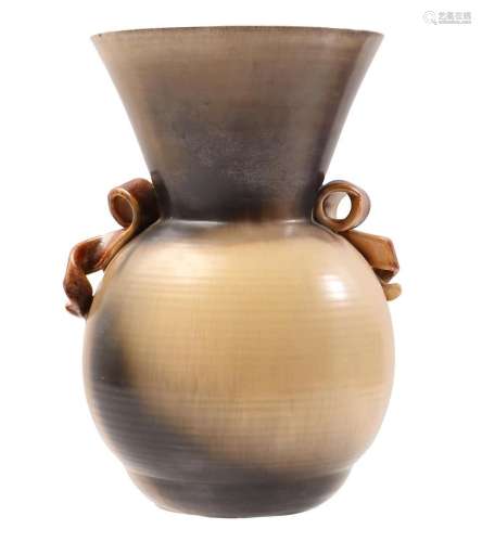 Earthenware Mobach vase