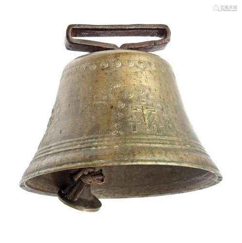 Bronze bell