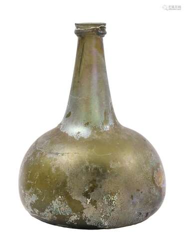 Kattekop or Onion bottle