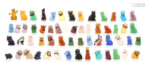 56 Charm / Cracker animals