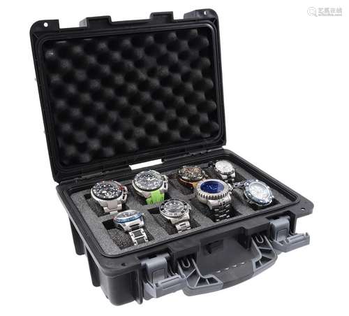 8 Invicta men's watches